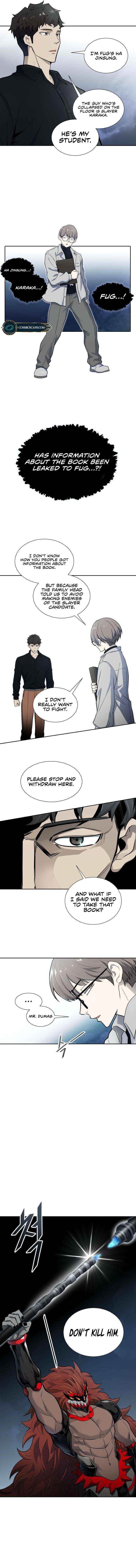 Tower of God Chapter 587 image 04